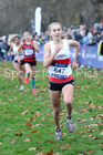 Womens under-17s and junior British Athletics Liverpool Cross Challenge, Sefton Park, Liverpool. Photo:  David T. Hewitson/Sports for All Pics